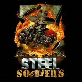 Обкладинка гри Z Steel Soldiers