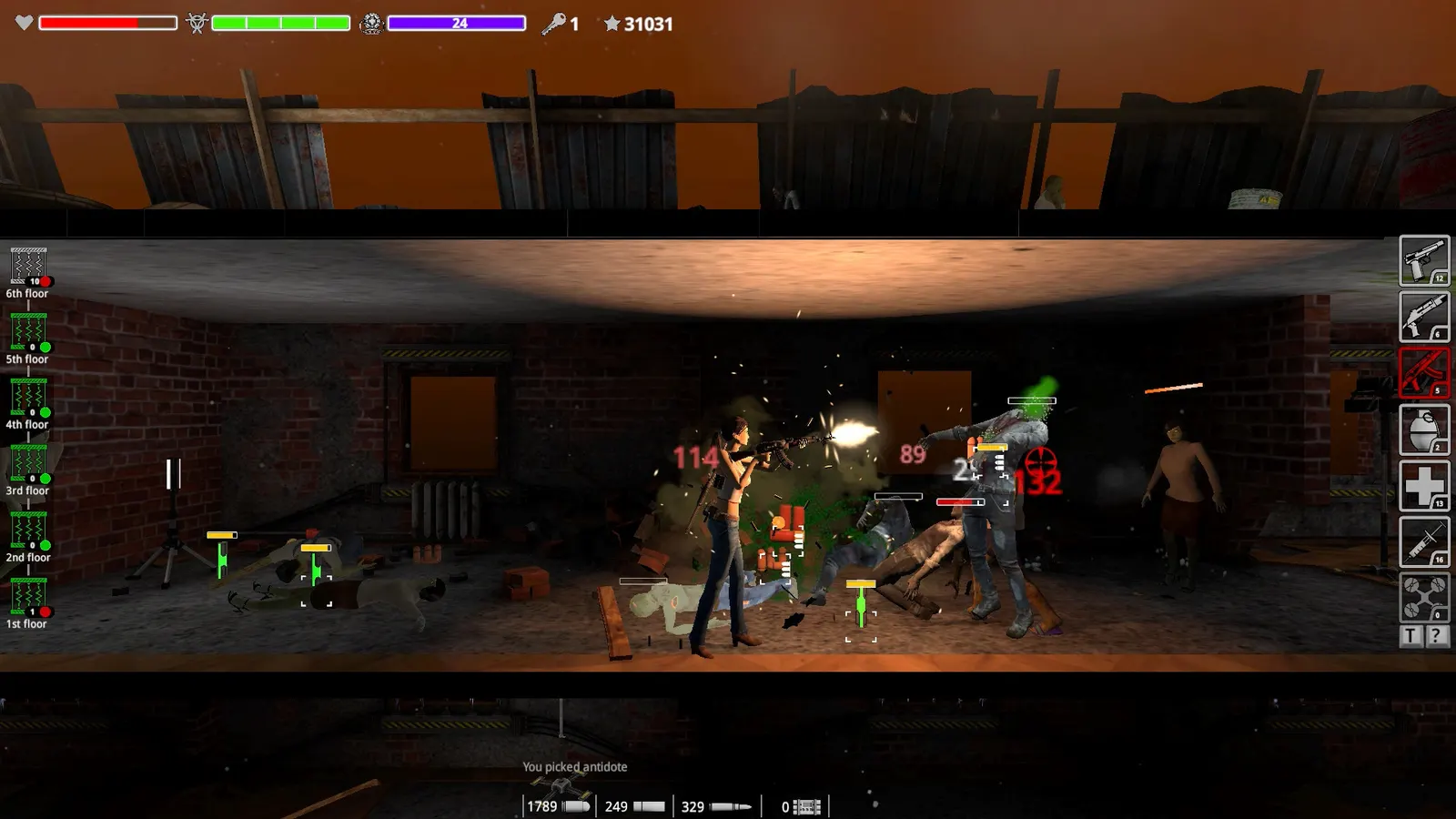 Z-Blood Mission media 13