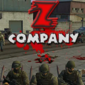 Обкладинка гри Z-Company