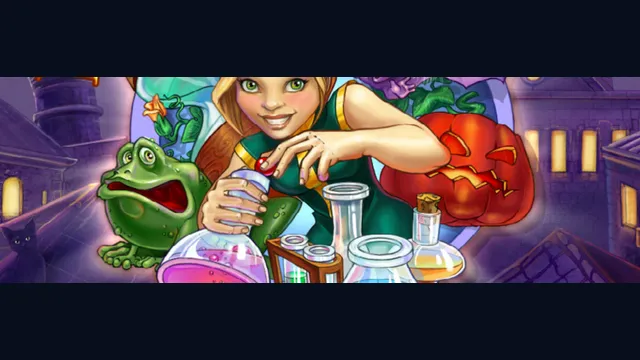 Зачарованная Катя и тайна пропавшего мага