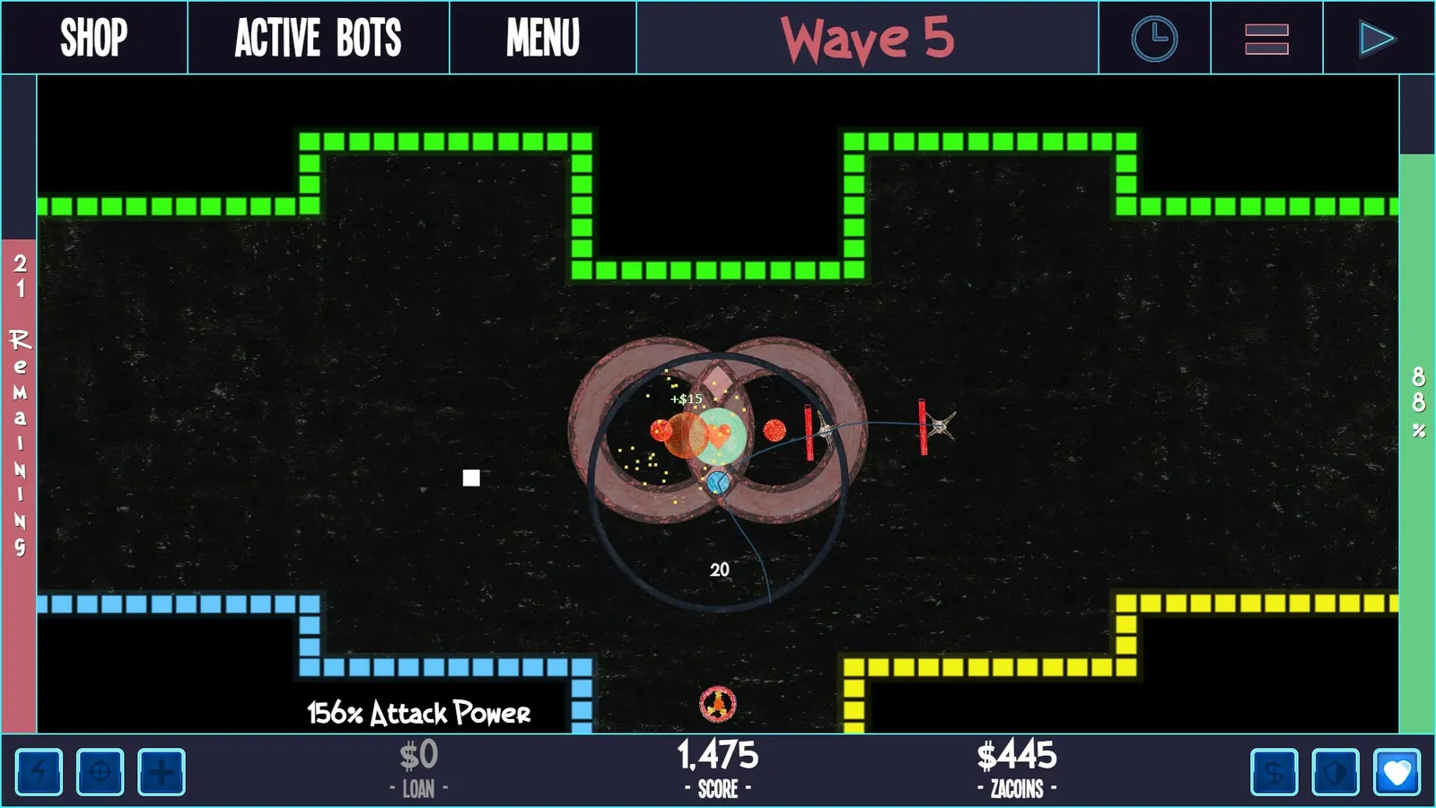 ZaciSa: Defense of the Crayon Dimension! media 6