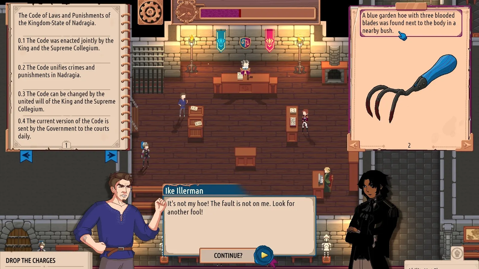 Laws of Nadragia media 10