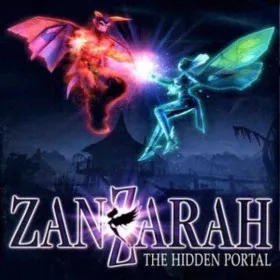 Обкладинка гри Zanzarah: The Hidden Portal