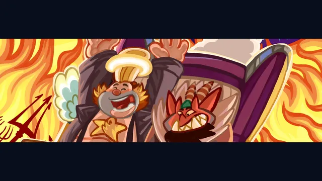Zap & Andy: Go to HELL!