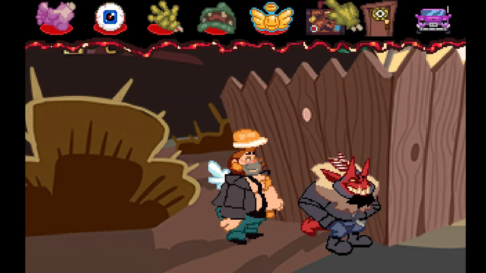 Zap & Andy: Go to HELL! media 4