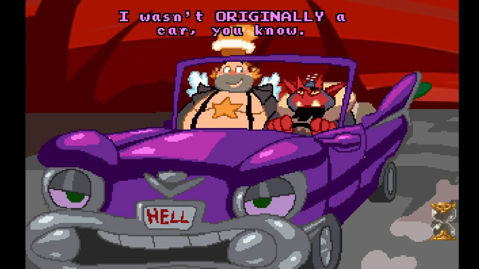 Zap & Andy: Go to HELL! media 5
