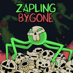 Обкладинка гри Zapling Bygone