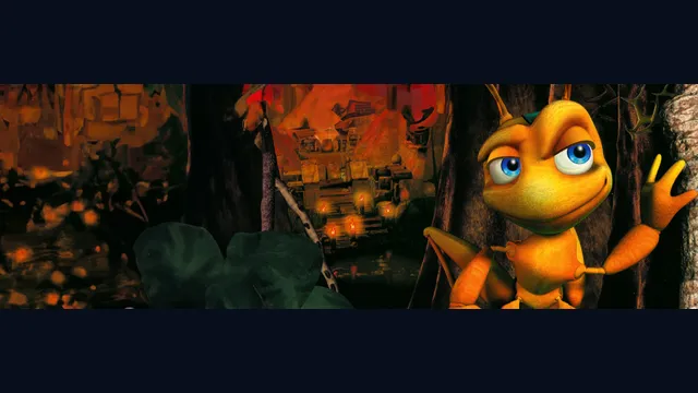 Zapper: One Wicked Cricket