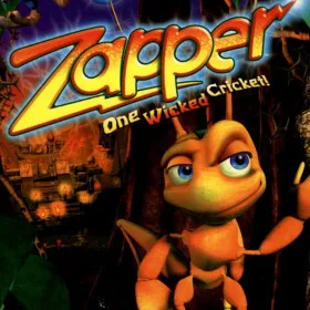 Обкладинка гри Zapper: One Wicked Cricket
