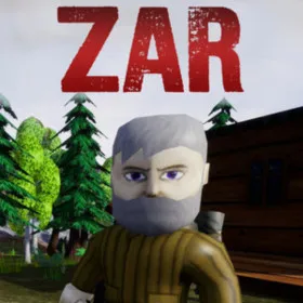 Обкладинка гри ZAR