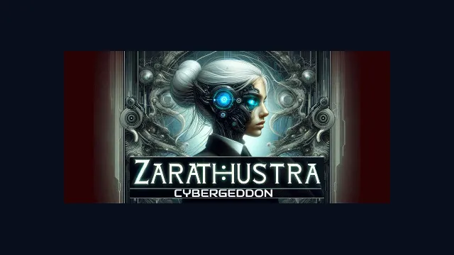 Zarathustra - Cybergeddon
