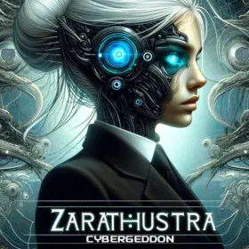 Обкладинка гри Zarathustra - Cybergeddon