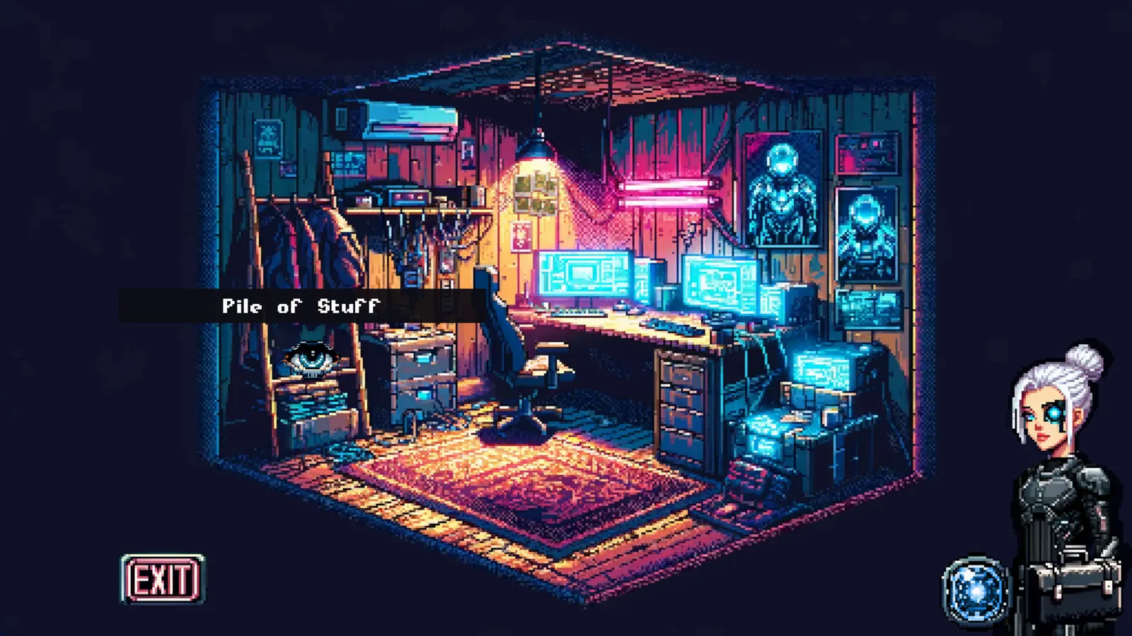 Zarathustra - Cybergeddon media 3