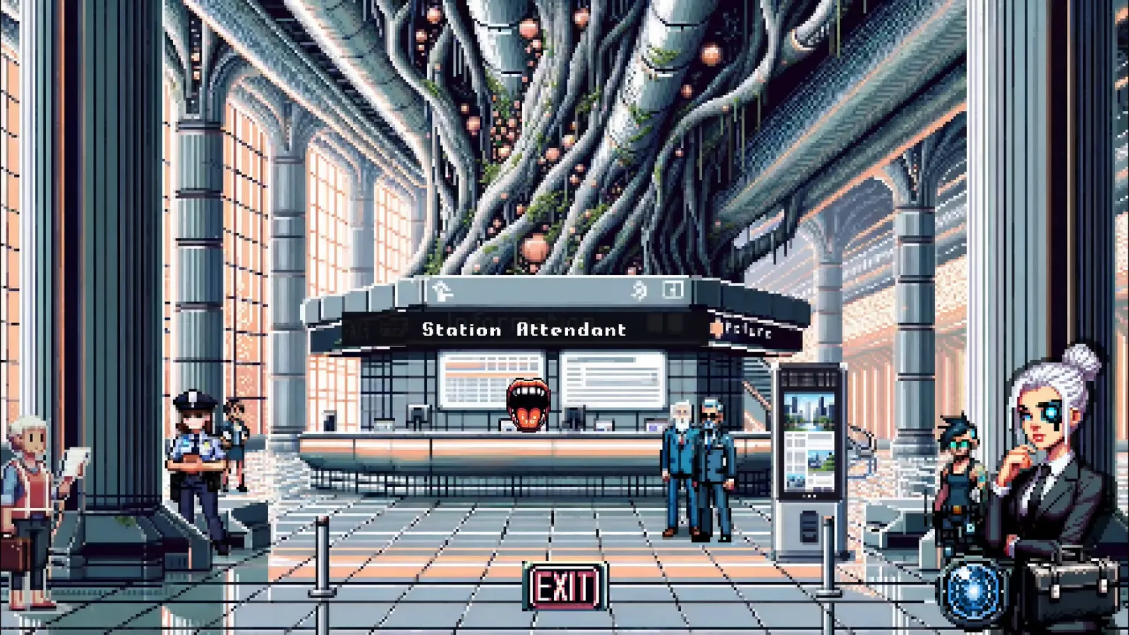 Zarathustra - Cybergeddon media 5