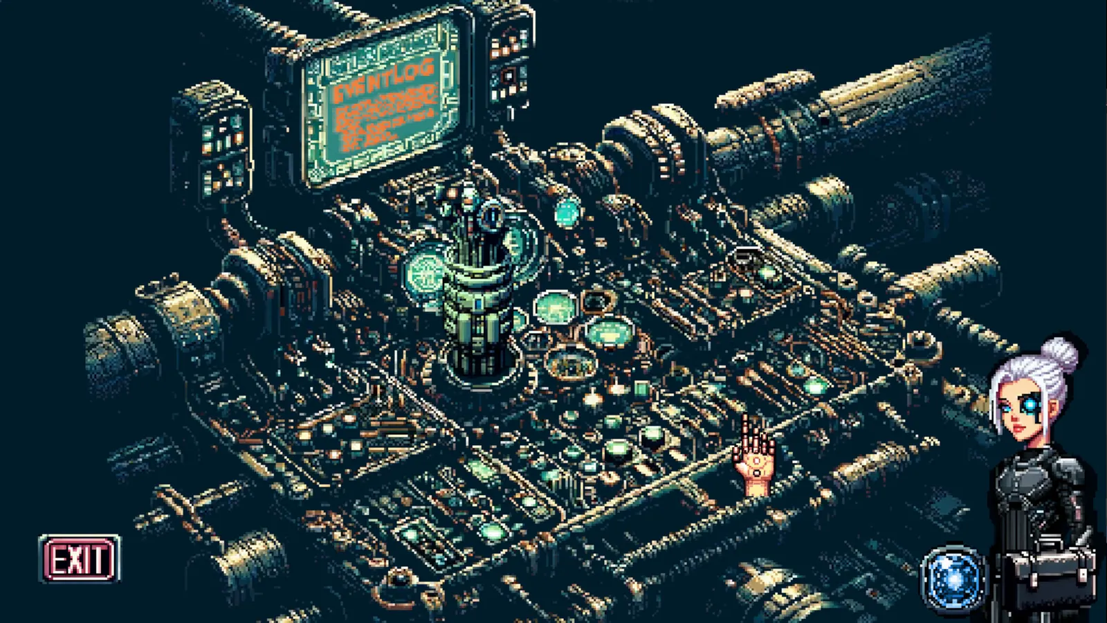 Zarathustra - Cybergeddon media 10