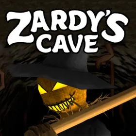 Обкладинка гри Zardy's Cave