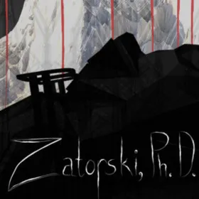 Обкладинка гри Zatorski, Ph.D.