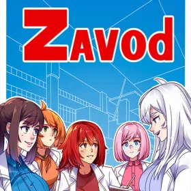 Обкладинка гри Zavod