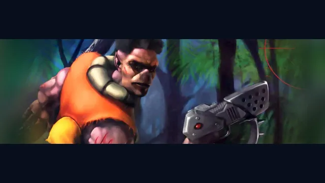 Zax - The Alien Hunter