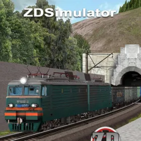 Обкладинка гри ZDSimulator