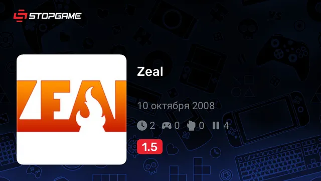 Zeal