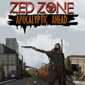 Обкладинка гри ZED ZONE