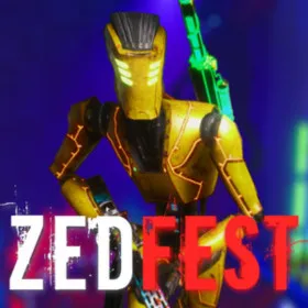 Обкладинка гри Zedfest