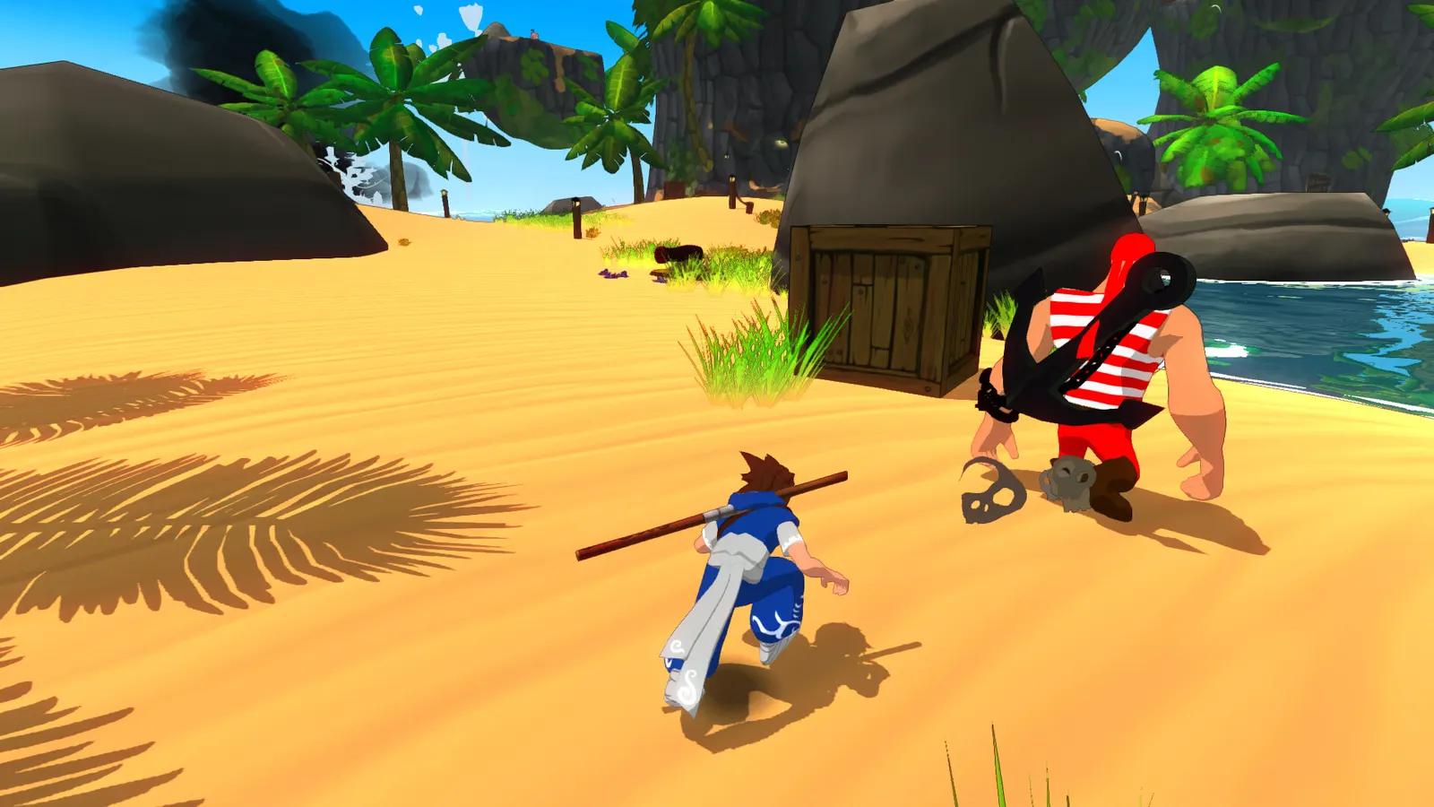 Zefyr: A Thief's Melody media 5