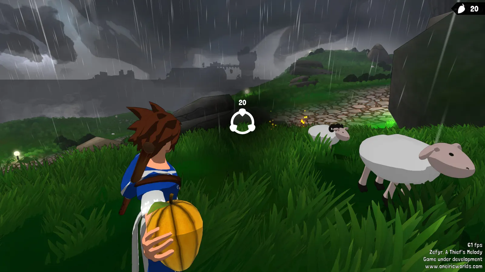 Zefyr: A Thief's Melody media 7