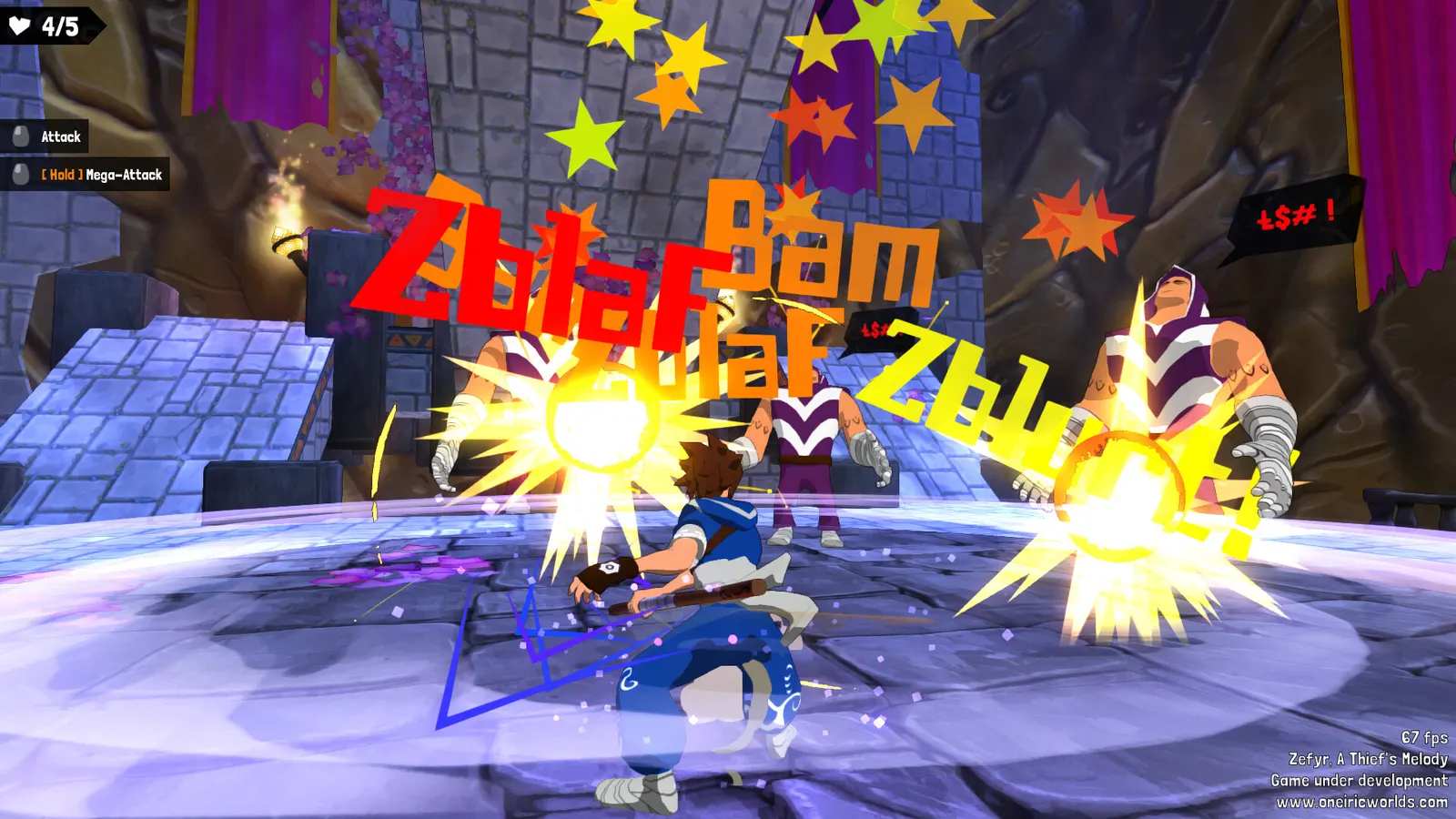 Zefyr: A Thief's Melody media 13
