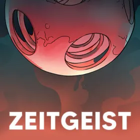 Обкладинка гри Zeitgeist