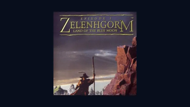 Zelenhgorm - The Great Ship