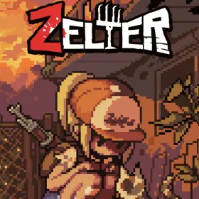 Обкладинка гри Zelter
