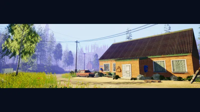 Russian Village Business
