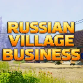 Обкладинка гри Russian Village Business