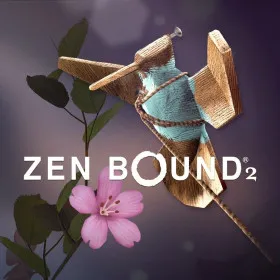 Обкладинка гри Zen Bound 2