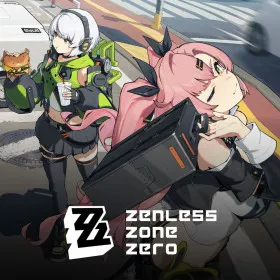 Обкладинка гри Zenless Zone Zero