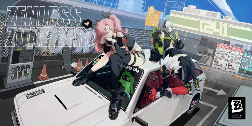 Zenless Zone Zero media 12