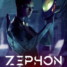 Обкладинка гри ZEPHON