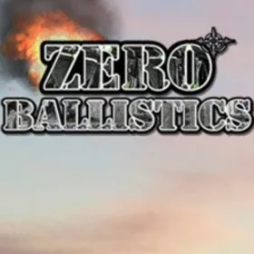 Обкладинка гри Zero Ballistics