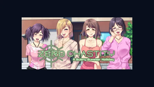 Zero Chastity: A Sultry Summer Holiday