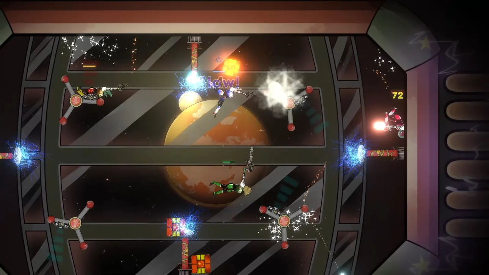 Zero-G Gunfight media 3