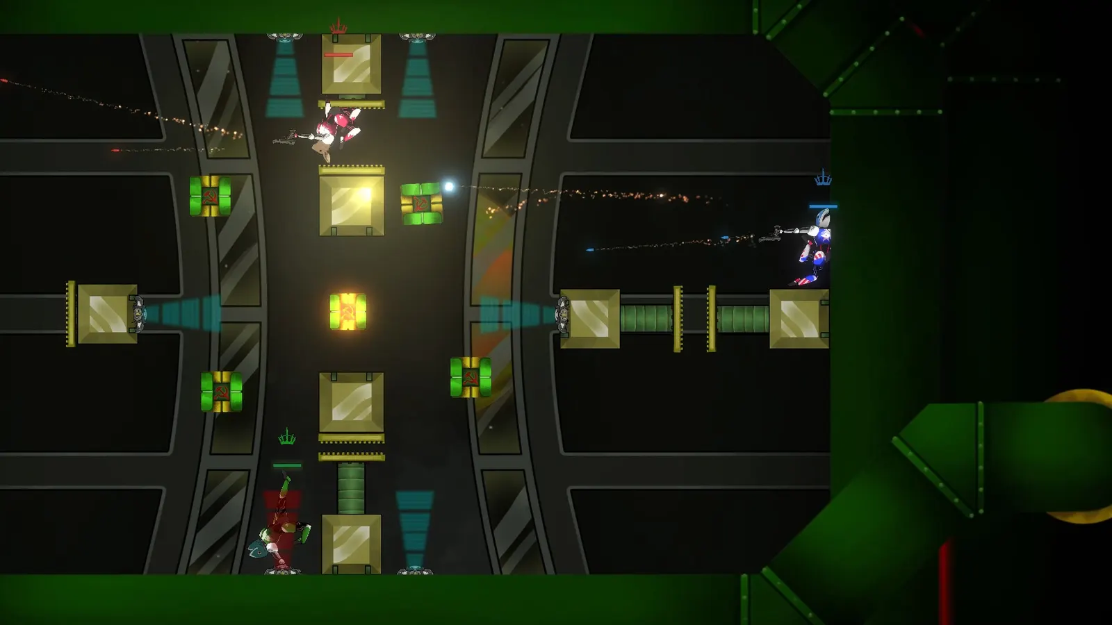 Zero-G Gunfight media 7