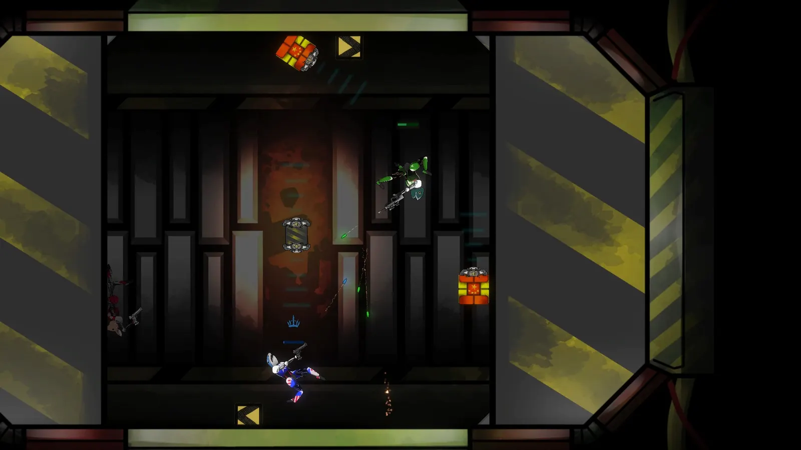 Zero-G Gunfight media 8