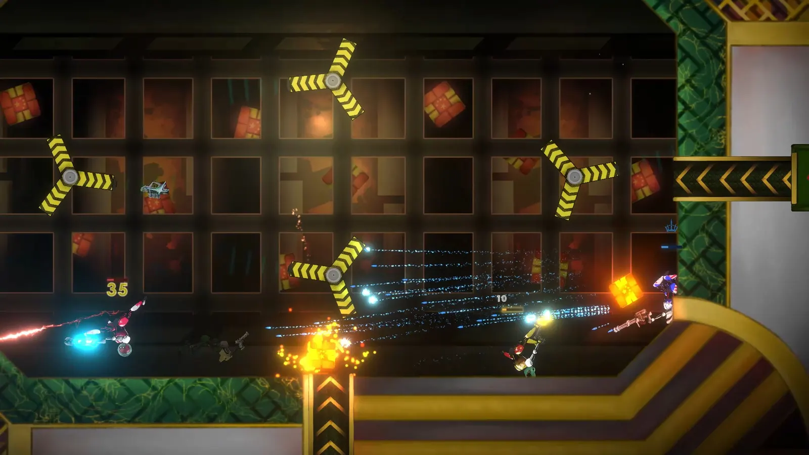 Zero-G Gunfight media 12
