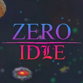 Обкладинка гри Zero IDLE