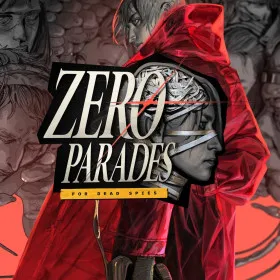 Обкладинка гри ZERO PARADES: For Dead Spies