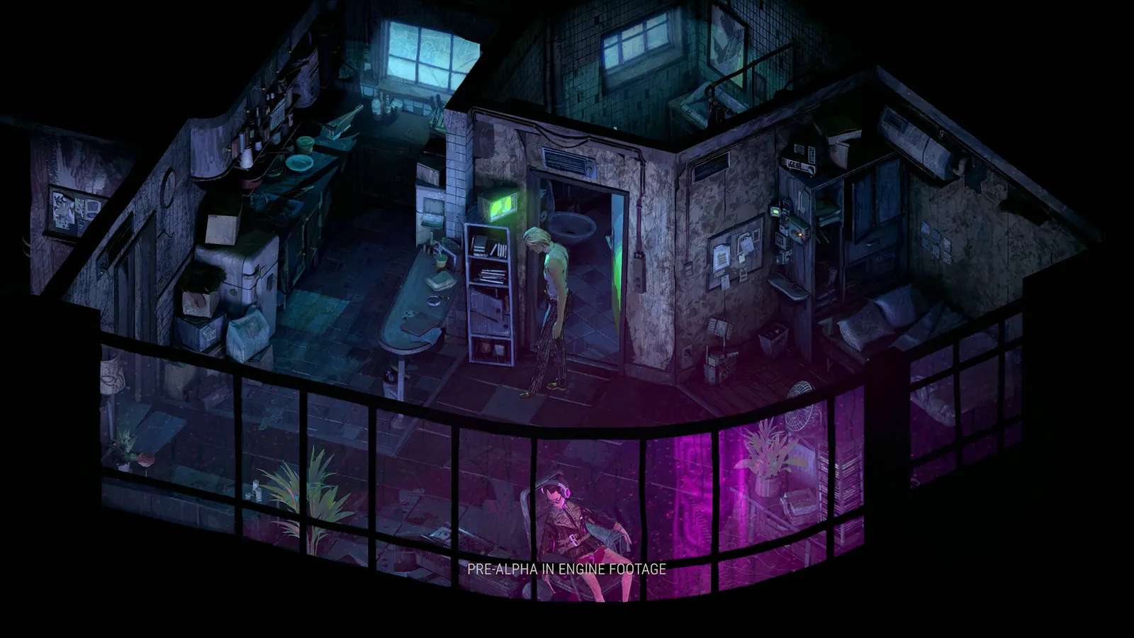ZERO PARADES: For Dead Spies media 3