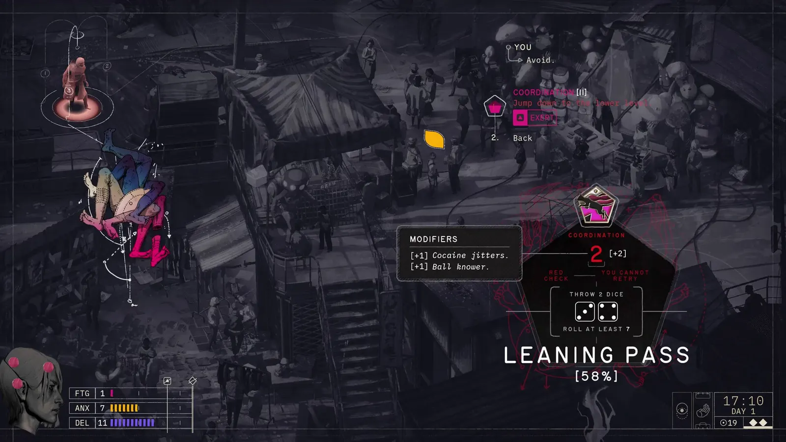 ZERO PARADES: For Dead Spies media 3