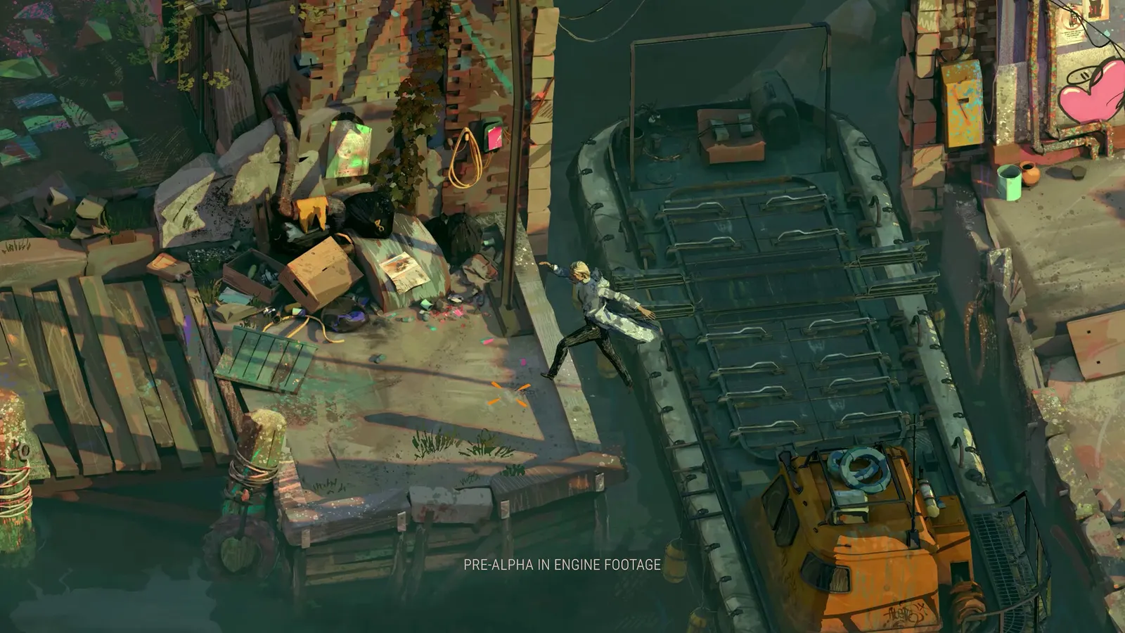 ZERO PARADES: For Dead Spies media 5